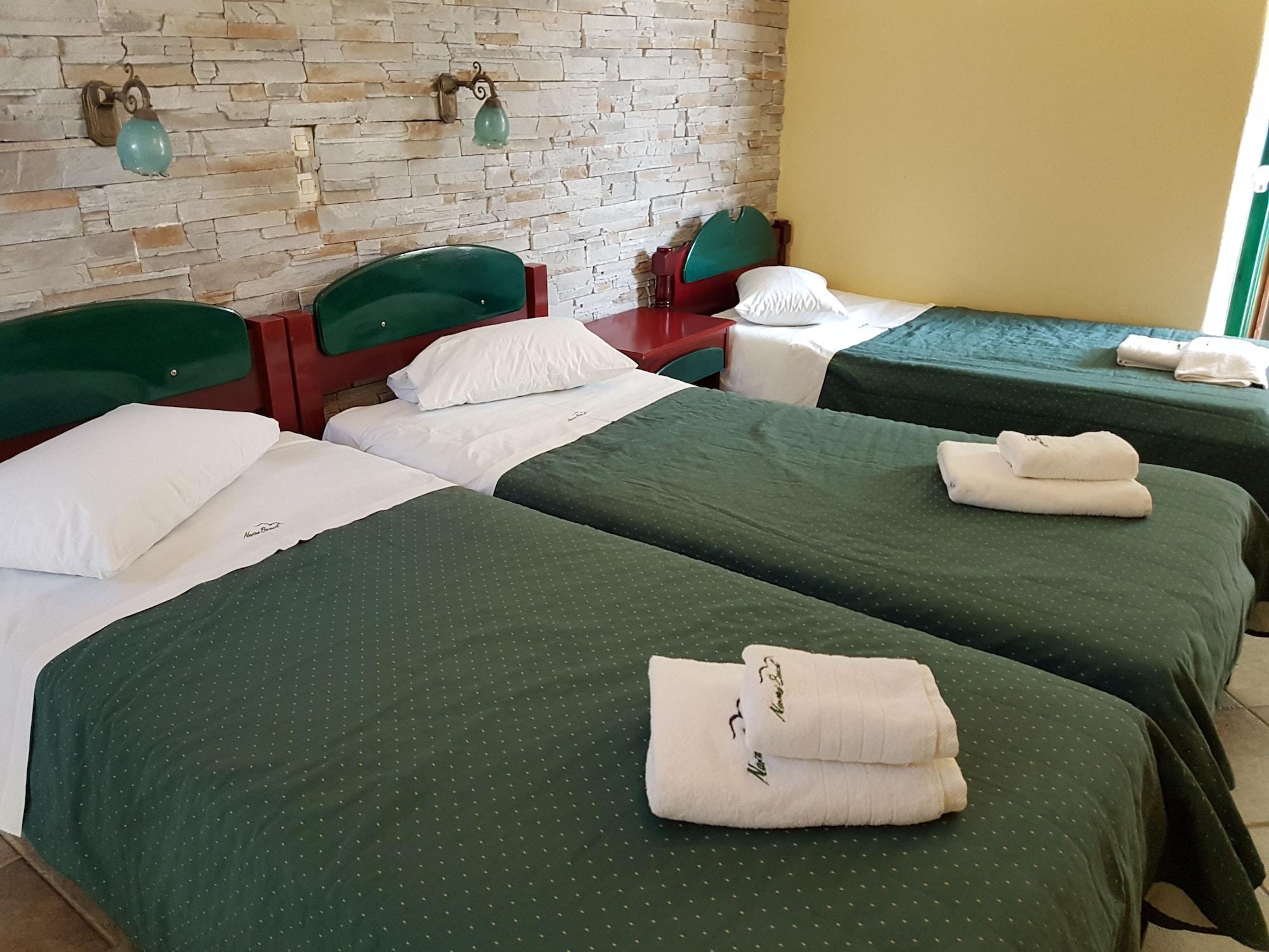 Hotel Naxos Beach Naxos City Dış mekan fotoğraf