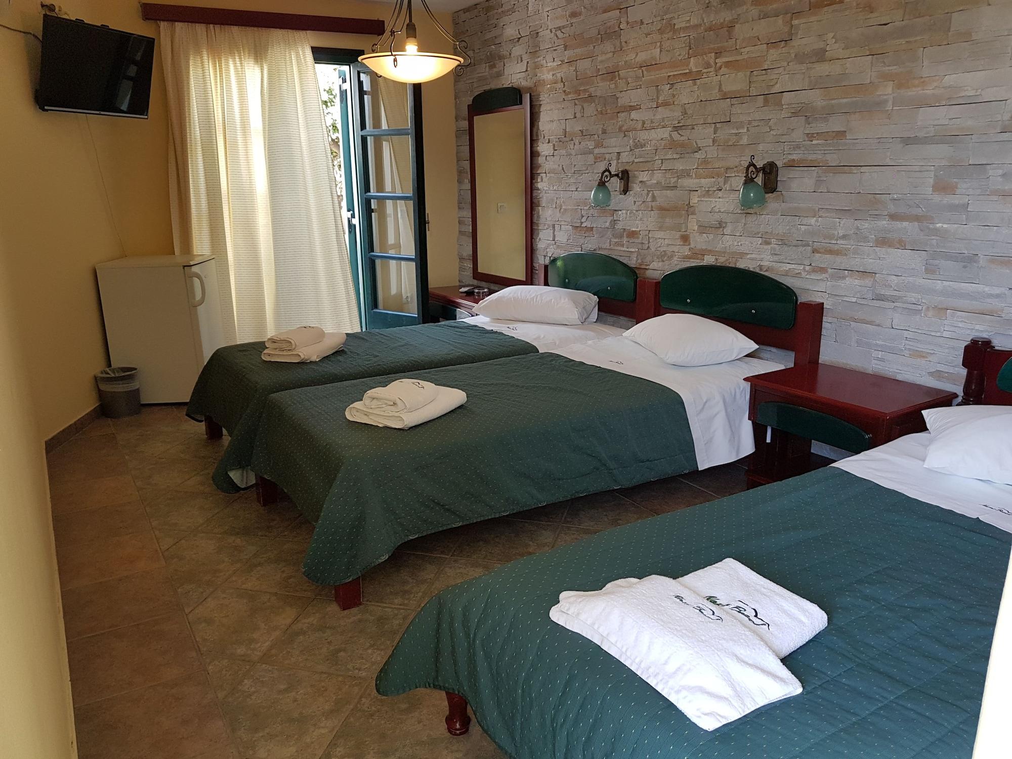 Hotel Naxos Beach Naxos City Dış mekan fotoğraf