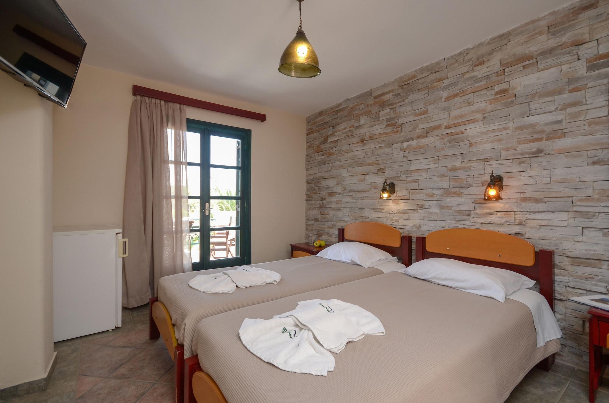 Hotel Naxos Beach Naxos City Dış mekan fotoğraf
