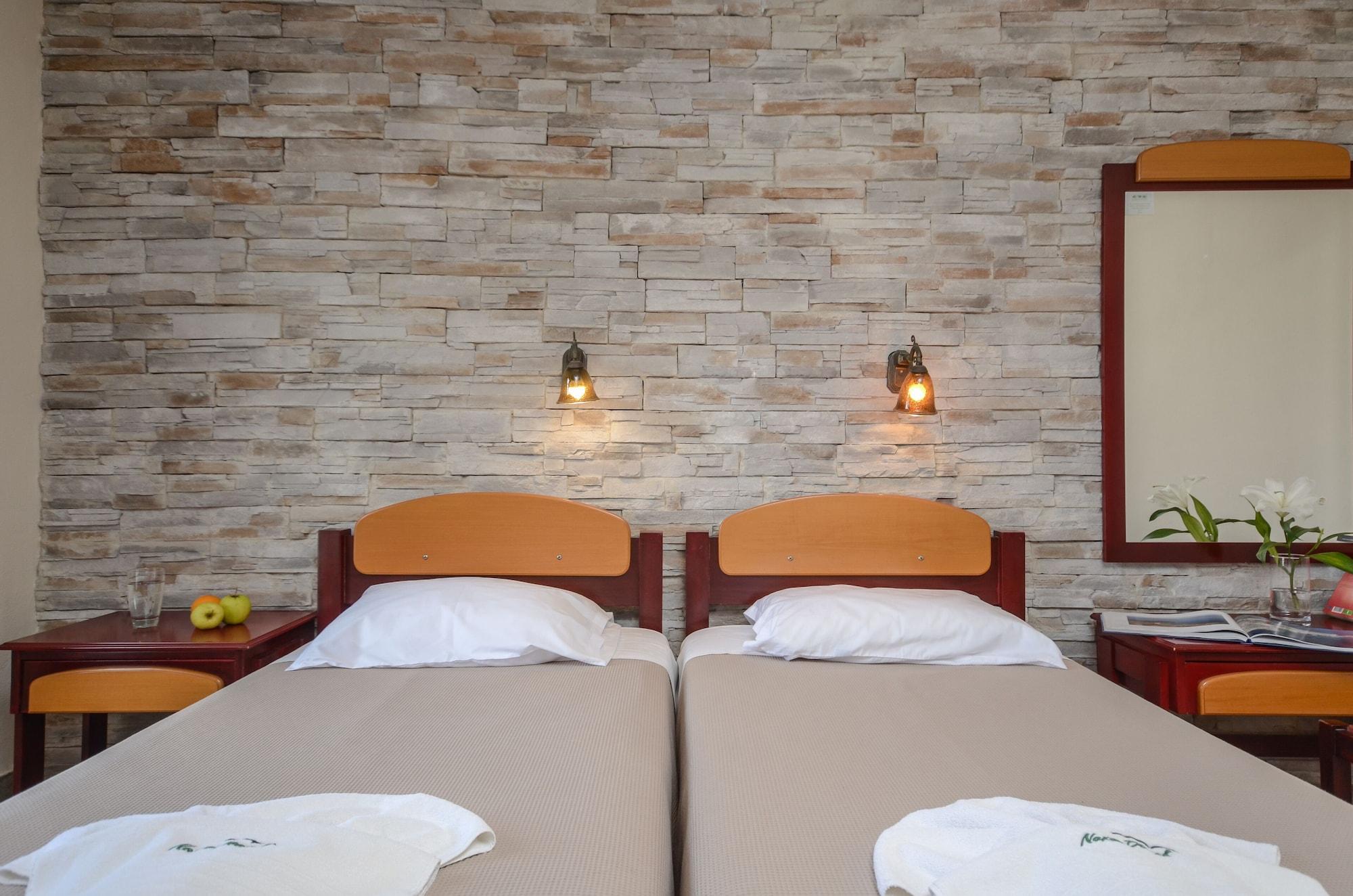 Hotel Naxos Beach Naxos City Dış mekan fotoğraf