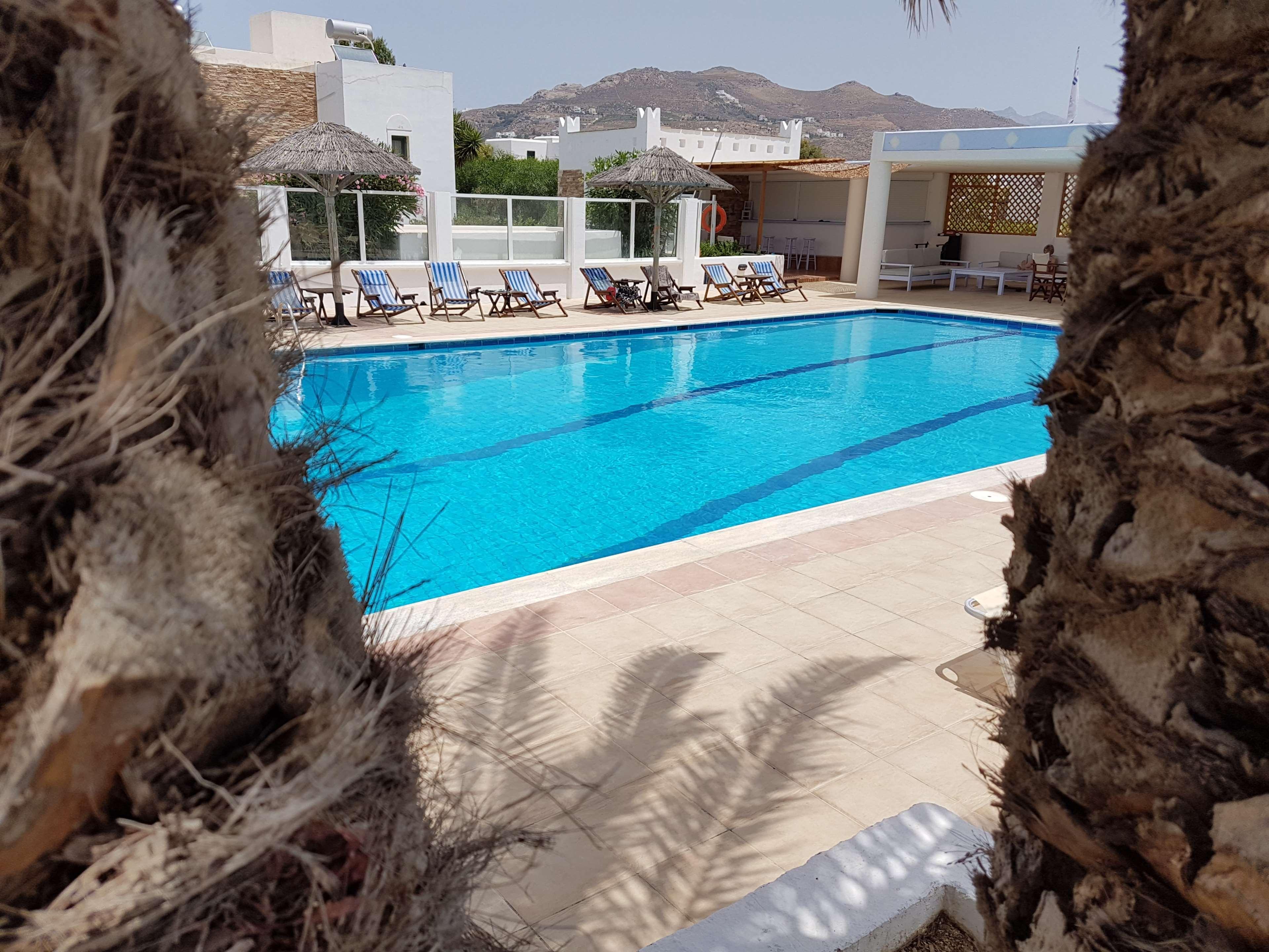 Hotel Naxos Beach Naxos City Dış mekan fotoğraf