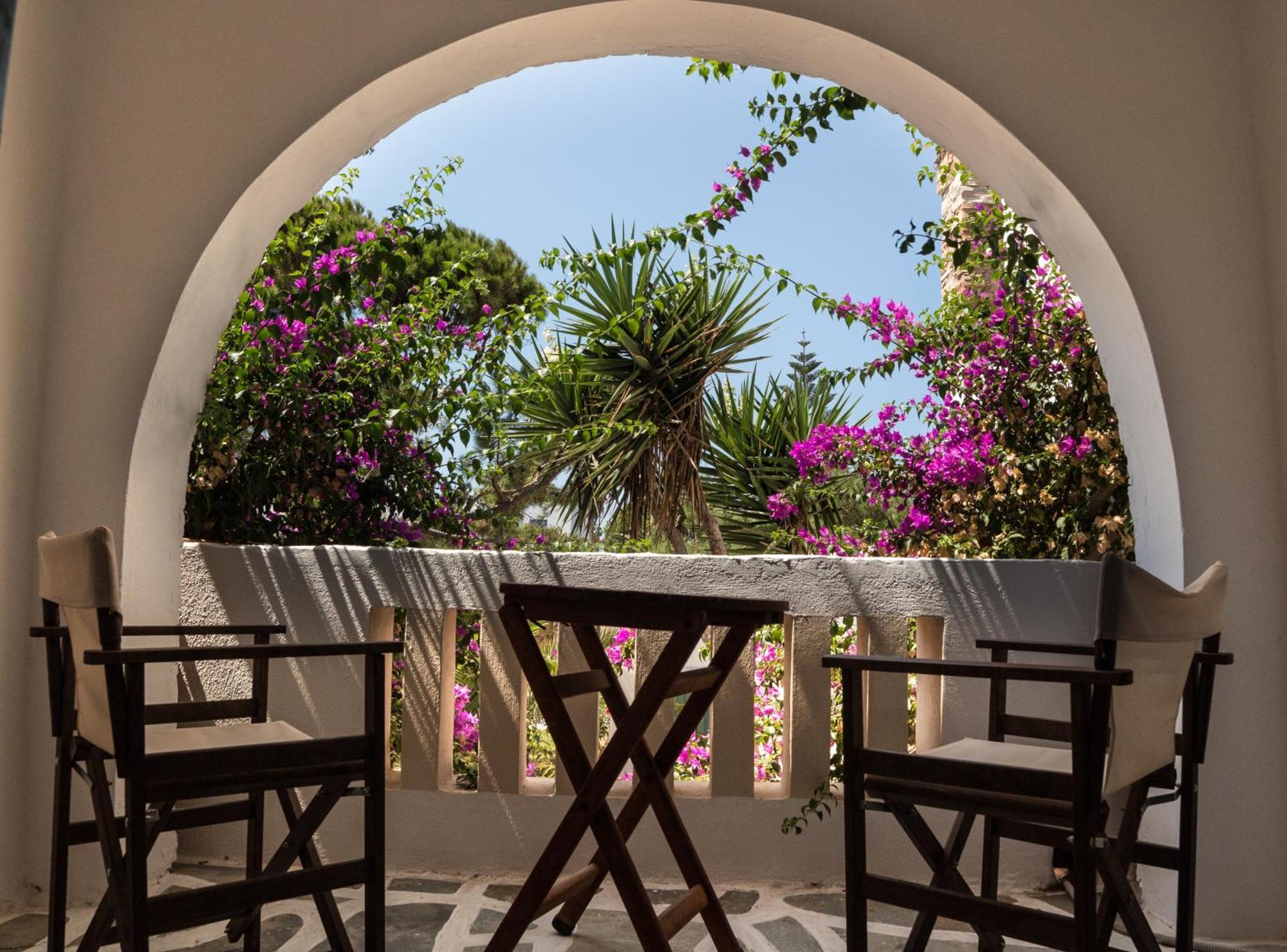 Hotel Naxos Beach Naxos City Oda fotoğraf