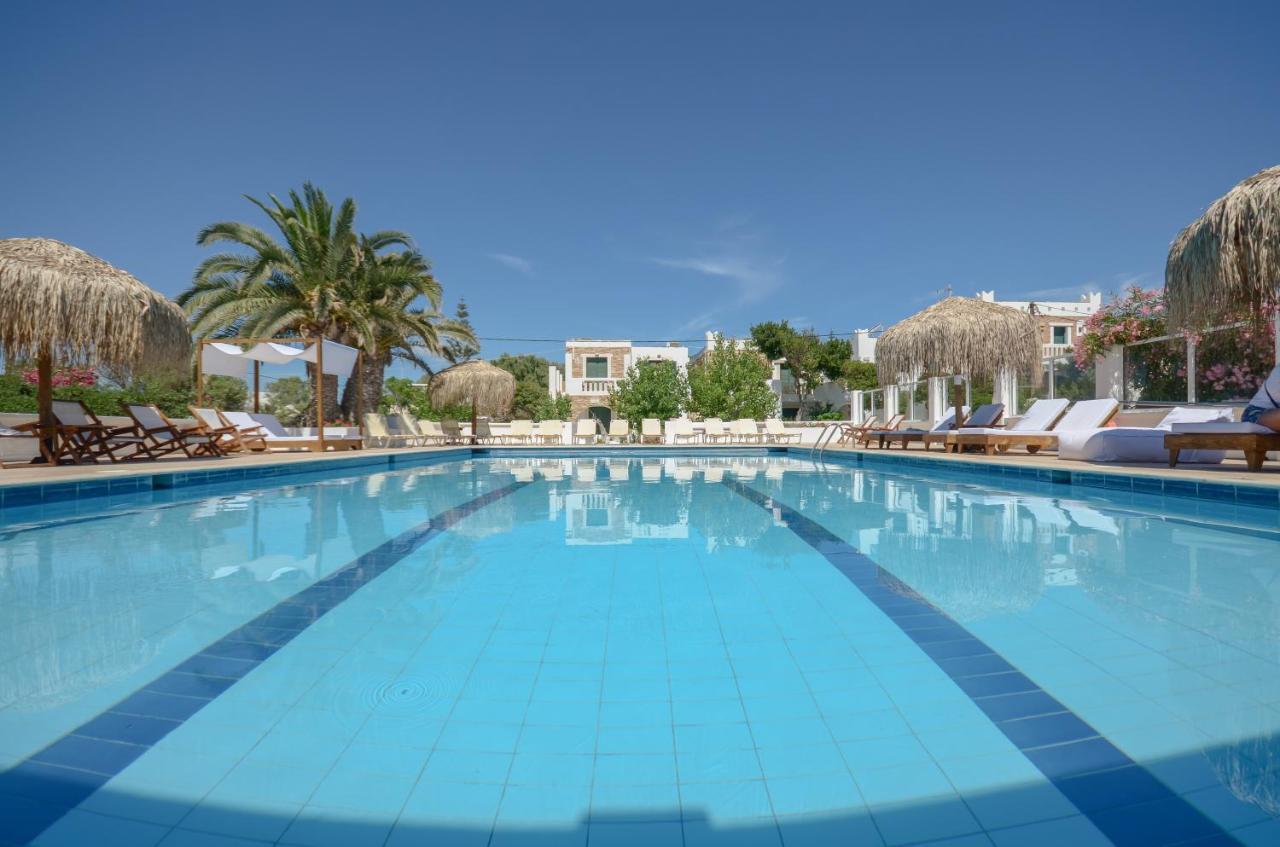 Hotel Naxos Beach Naxos City Dış mekan fotoğraf