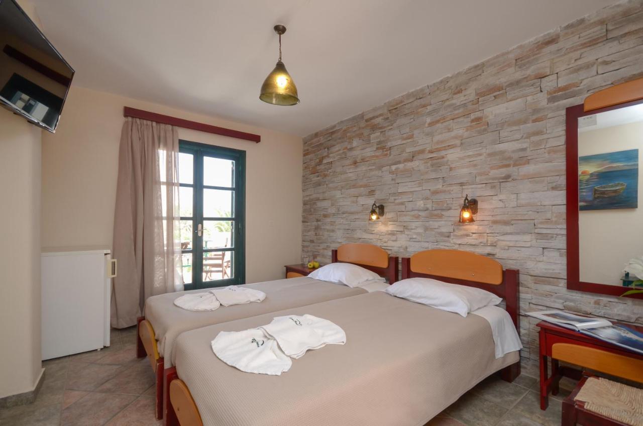 Hotel Naxos Beach Naxos City Dış mekan fotoğraf