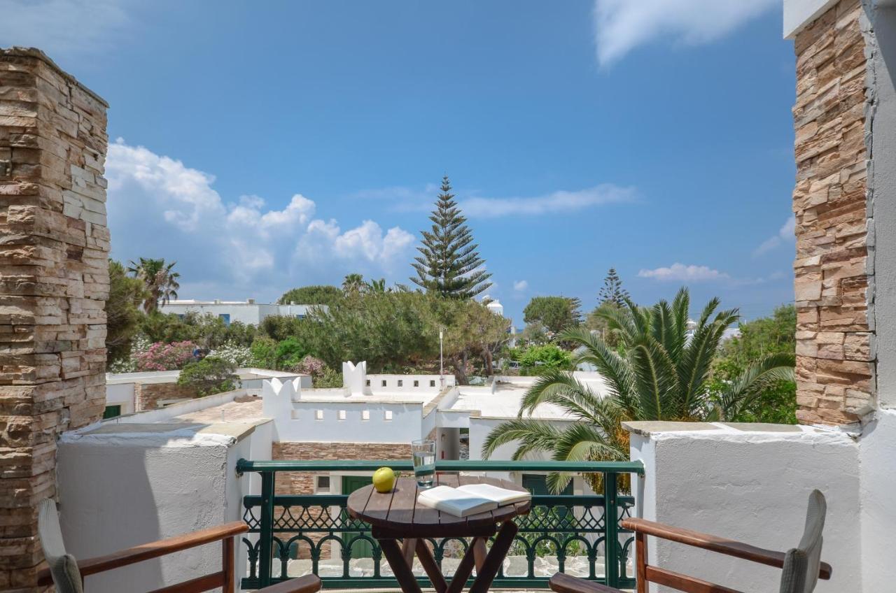 Hotel Naxos Beach Naxos City Dış mekan fotoğraf