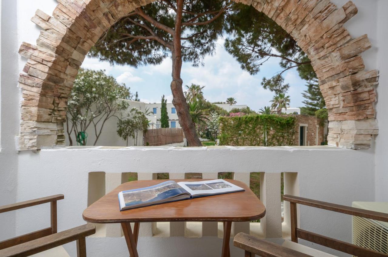 Hotel Naxos Beach Naxos City Dış mekan fotoğraf