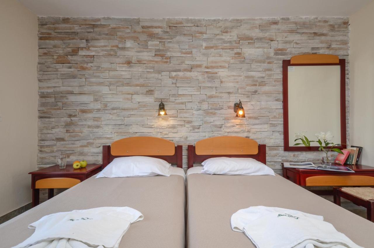 Hotel Naxos Beach Naxos City Dış mekan fotoğraf