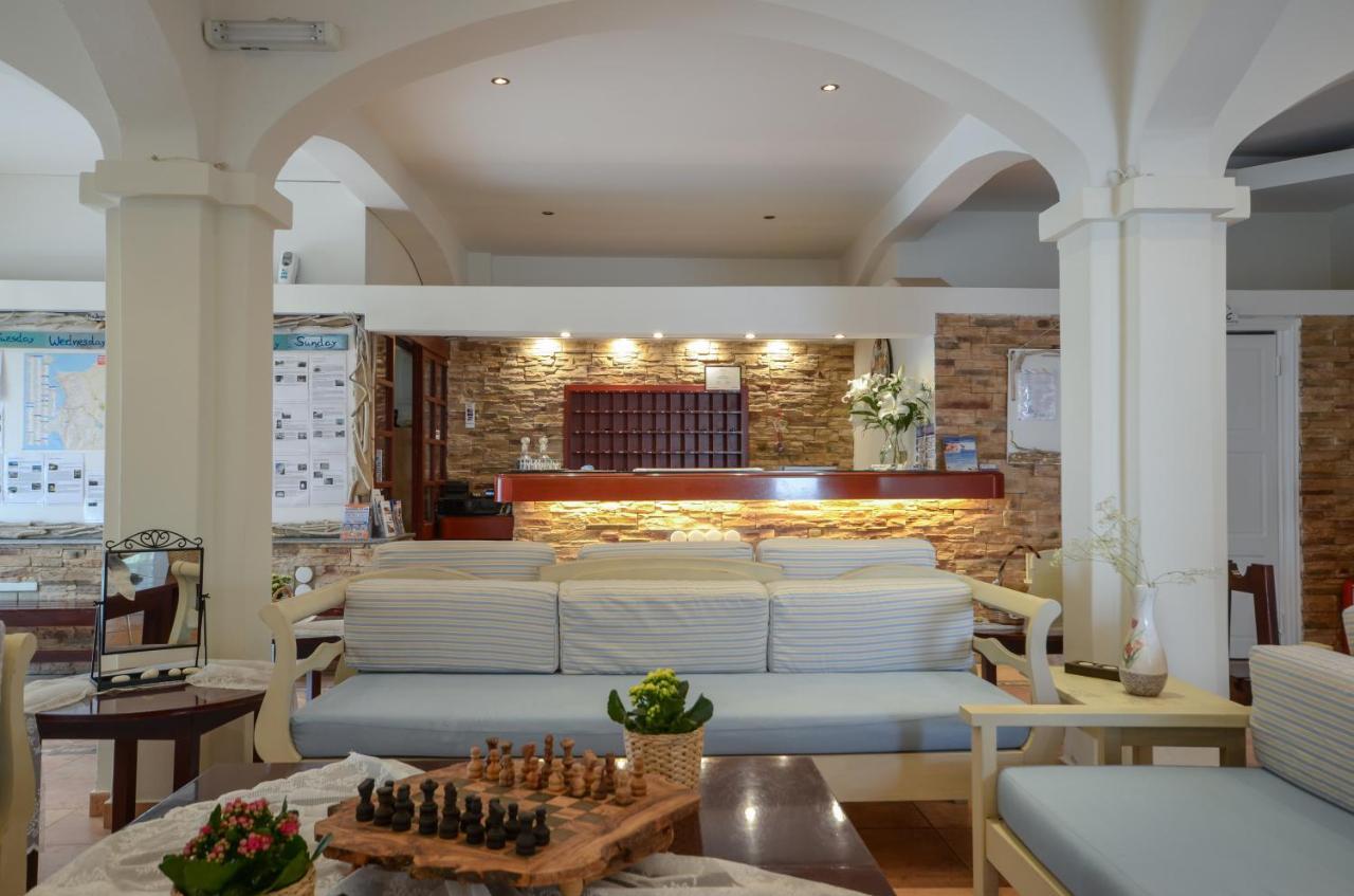 Hotel Naxos Beach Naxos City Dış mekan fotoğraf