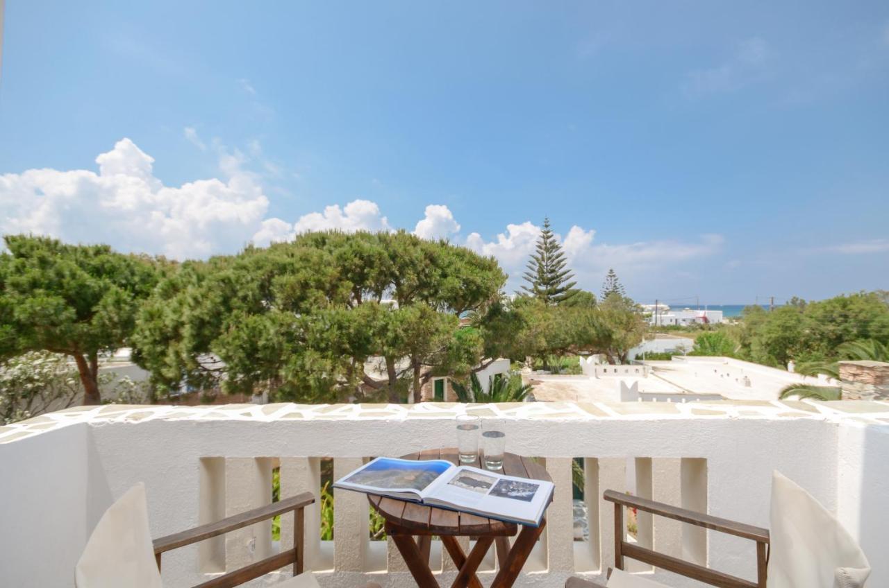 Hotel Naxos Beach Naxos City Dış mekan fotoğraf