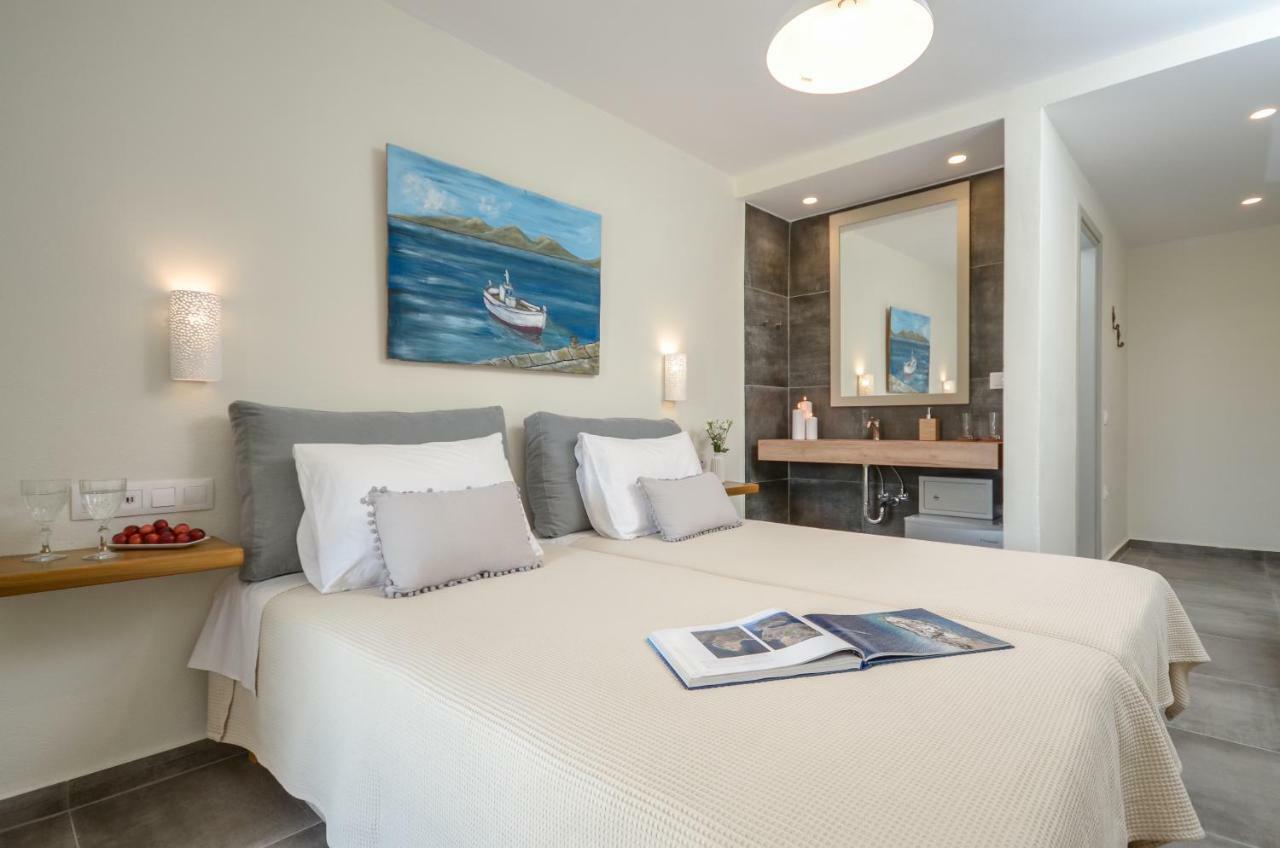 Hotel Naxos Beach Naxos City Dış mekan fotoğraf
