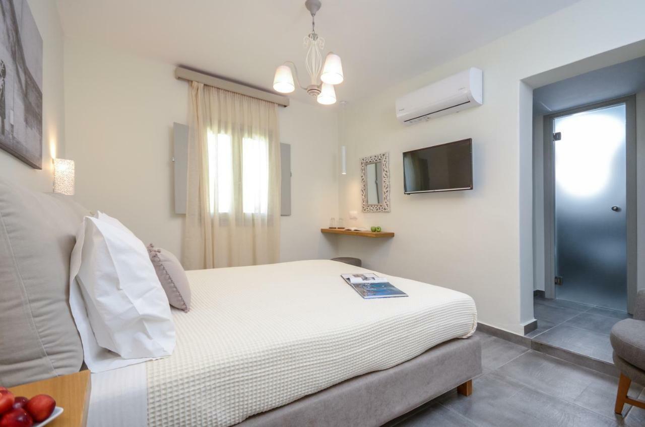 Hotel Naxos Beach Naxos City Dış mekan fotoğraf