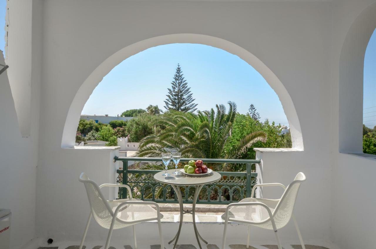 Hotel Naxos Beach Naxos City Dış mekan fotoğraf